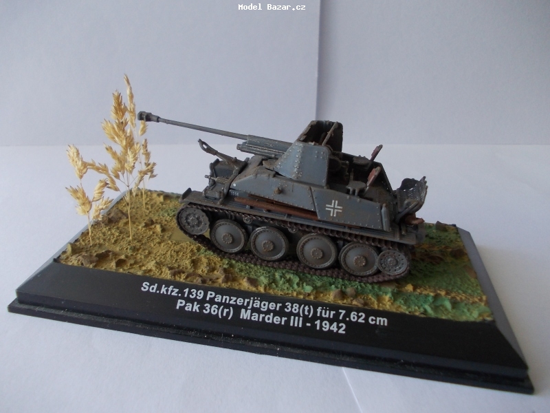 Modely tanků1/72