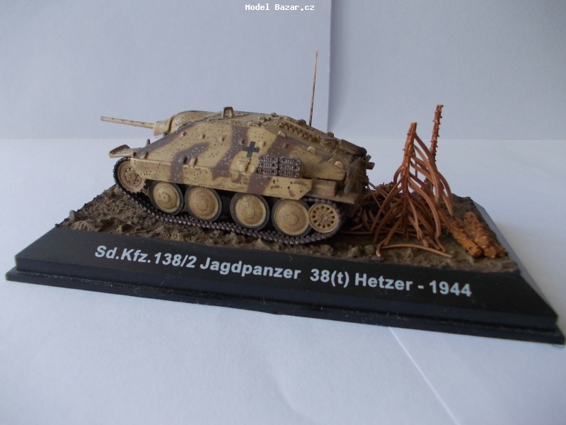 Modely tanků1/72