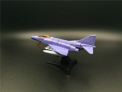 4D model nacvakávací stavebnice F-4 Phantom II 1:125
