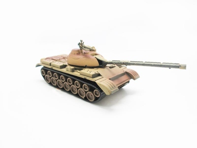 4D model nacvakávací stavebnice tanku T-55A 1:72