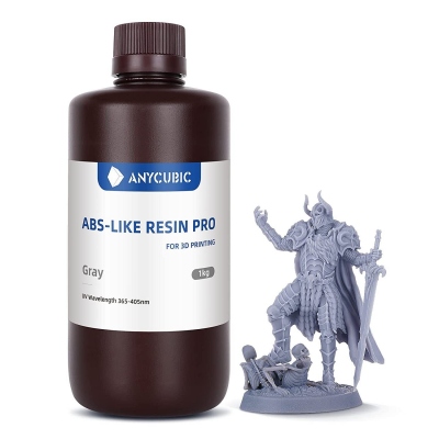 Anycubic ABS-like resin - 1kg šedý