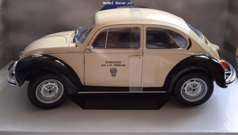 Model vozu Volkswagen Beetle 1303